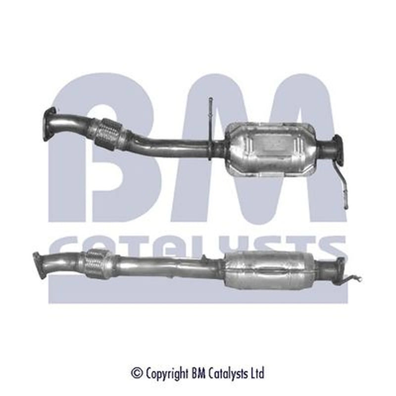 BM Catalysts Petrol Cat BM90956