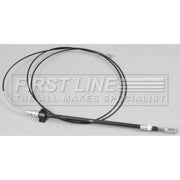 First Line Handbrake Cable Front FKB2739