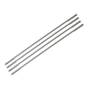 STANLEY® Hand Tools Coping Saw Blades 165mm (6.1/2in) 14 TPI (Card 4) - 0-15-061