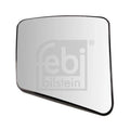Febi Wide Angle Mirror Mirror Glass Wide 51mm Thick 179922