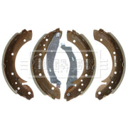 Borg & Beck Brake Shoe Set Axle Kit BBS6262