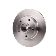 Bosch 2 x Solid Rear Brake Discs 0 986 479 684