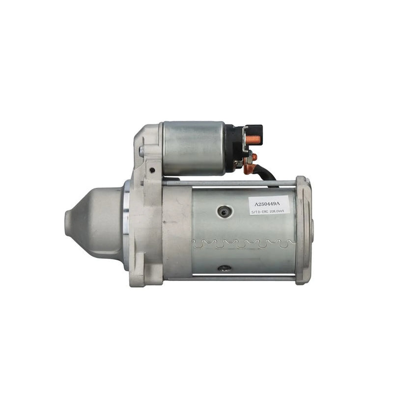 Valeo Starter Motor 12V 2kW 12 Teeth 616493