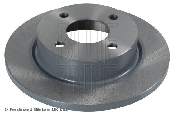 Blue Print 2 x Brake Disc Set Solid Front