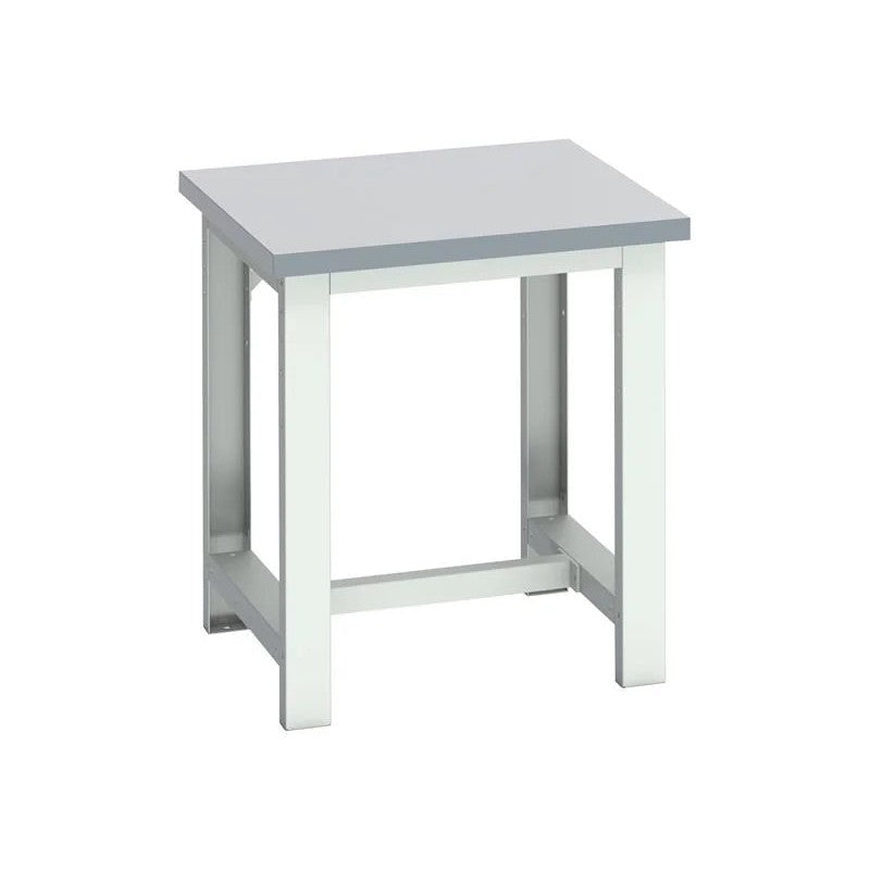 Bott Cubio Basic Bench, ESD Laminate Top 750 x 750mm - 41003630.16V