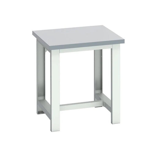 Bott Cubio Basic Bench, ESD Laminate Top 750 x 750mm - 41003630.16V