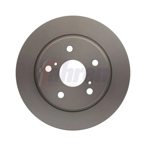 Fahren 2 x Rear Brake Discs FBD6125