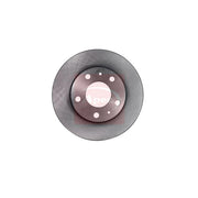 Apec 2 x Vented Front Brake Discs DSK2481