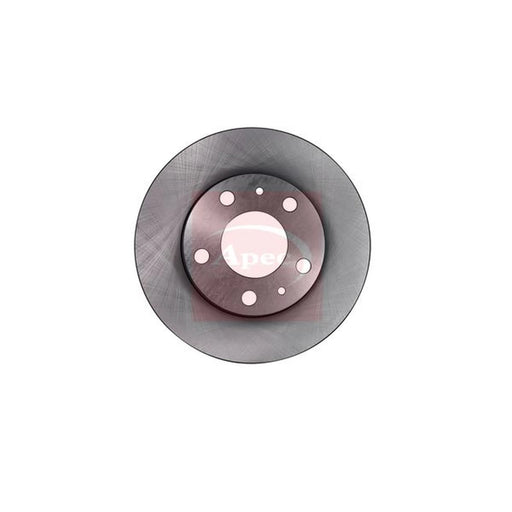 Apec 2 x Vented Front Brake Discs DSK2481