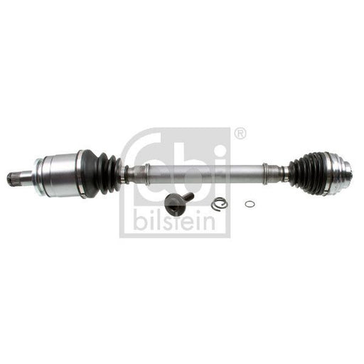 Febi CV Drive Shaft Driveshaft Rear Left 183675