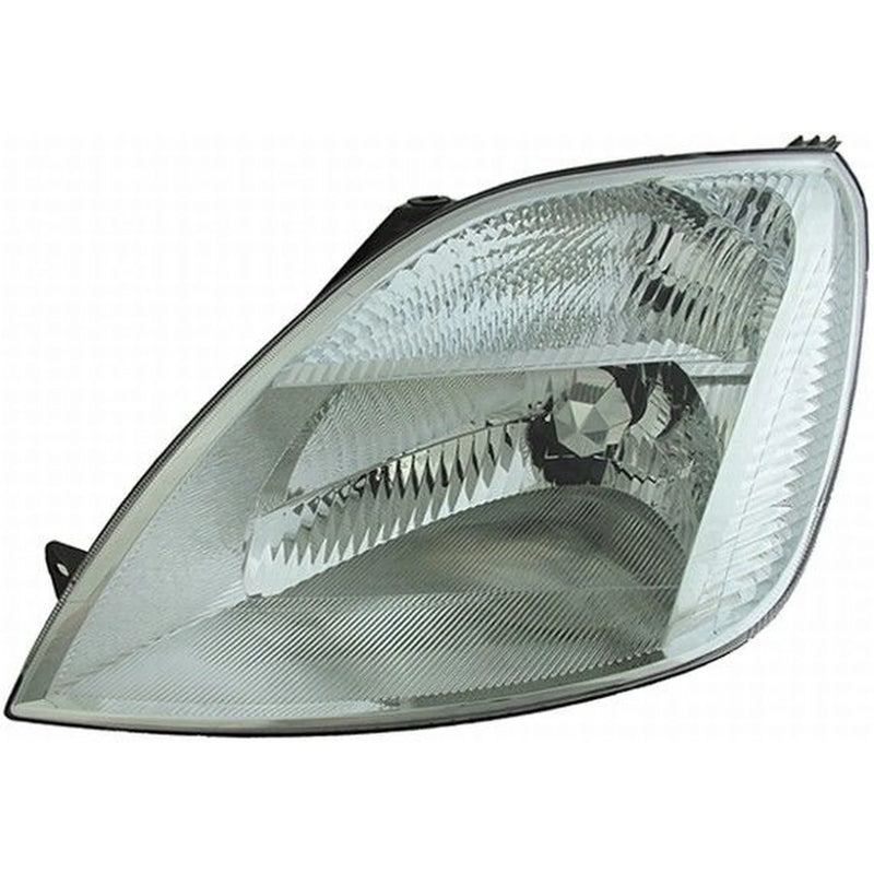 Hella Headlight Headlamp H4 Left 1LF 010 197-031