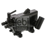 Febi Cab Tilt Hydraulic Pump Manual 2 Connectors 47648