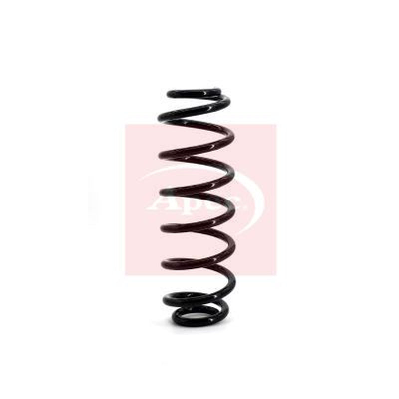 Apec Rear Suspension Coil Spring ACS1138