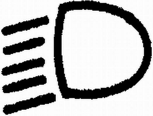 Hella 9XT 713 630-311 Label