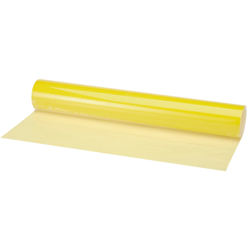 Draper Carpet Protective Film 25m x 600mm Adhesive Roll