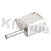 Klarius Box With Tail Pipe Rear HY212E