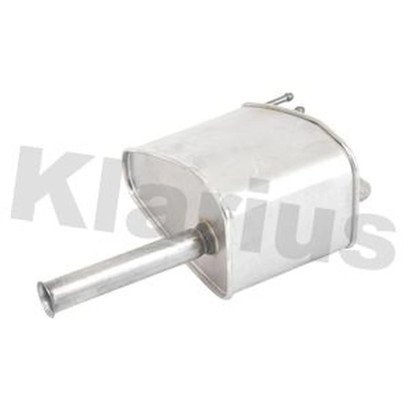 Klarius Box With Tail Pipe Rear HY212E