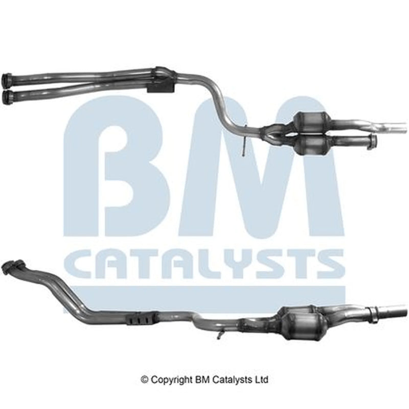 BM Catalysts Petrol Cat BM91221