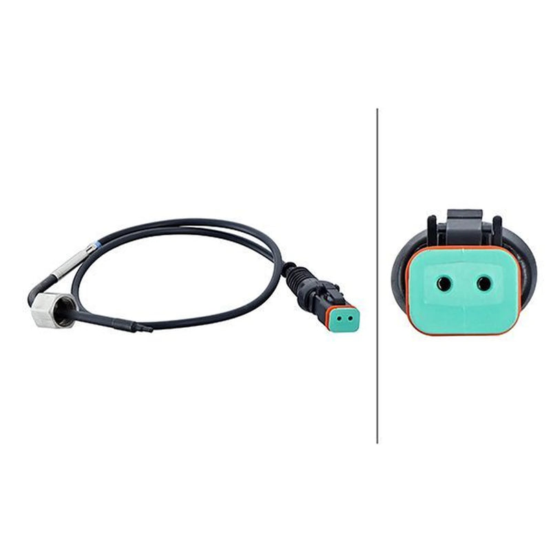 Hella Exhaust Gas Temperature Sensor 6PT 358 181-931