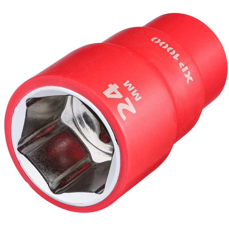 XP1000 VDE Socket, 1/2" Sq. Dr., Multiple Lengths Available