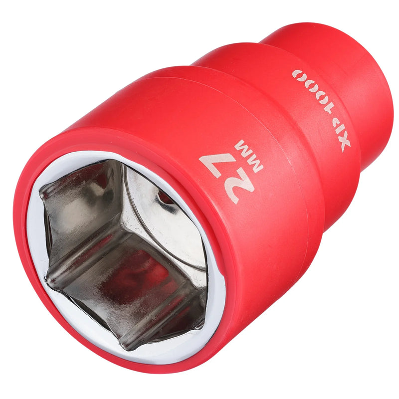 XP1000 VDE Socket, 1/2" Sq. Dr., Multiple Lengths Available