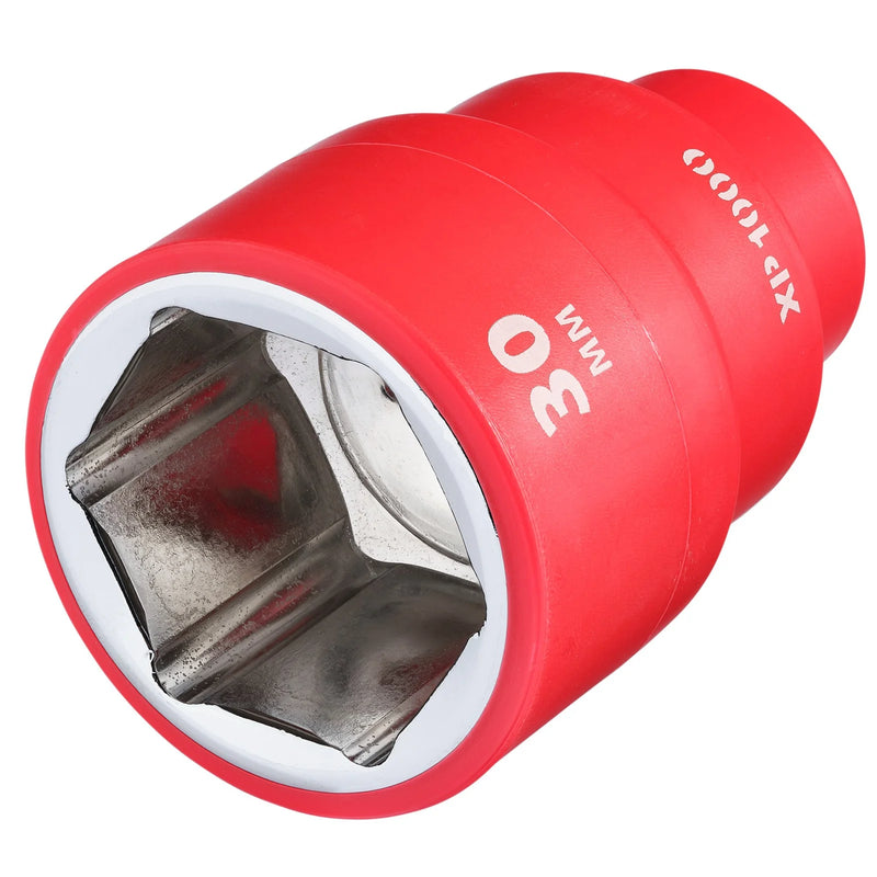 XP1000 VDE Socket, 1/2" Sq. Dr., Multiple Lengths Available