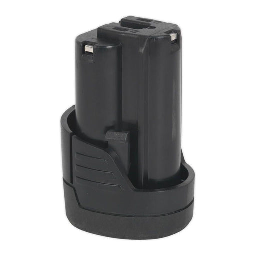 Sealey Power Tool Battery 12V 1.5Ah Lithium-ion for SV12 Series CP1200BP Sealey  - Town Parts