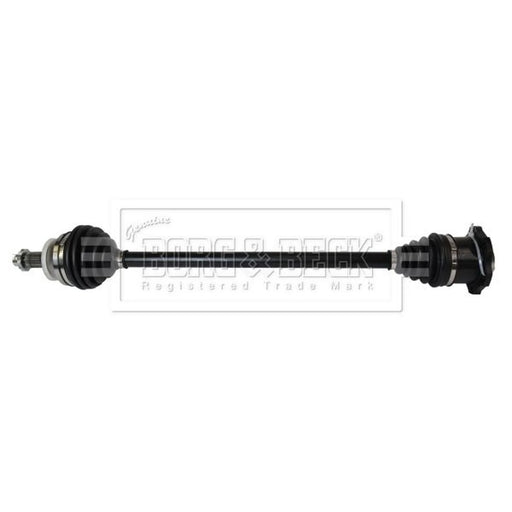 Borg & Beck CV Drive Shaft Driveshaft Front Right BDS1359