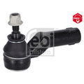 Febi Steering Tie Rod End Ball Joint Front Left 40881