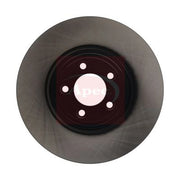 Apec 2 x Vented Front Brake Discs DSK2592