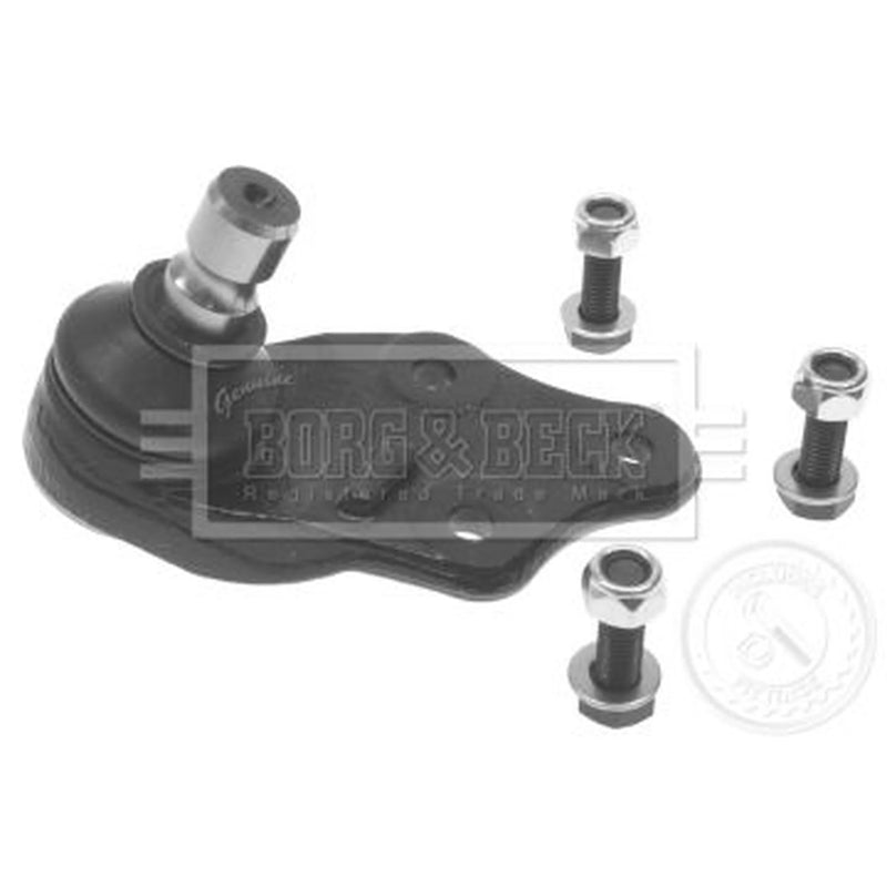Borg & Beck Ball Joint Front Left BBJ5407