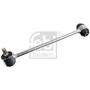 Febi Stabiliser Bar Link Coupling Rod Rear Left 29695