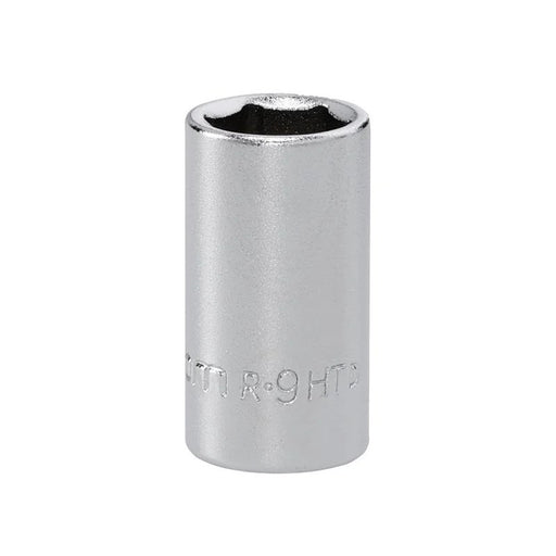 Facom R.9HT 6 Point Standard Socket 1/4in Drive 9mm - R.9HT