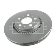 Borg & Beck 2 x Vented Front Brake Discs BBD5899S
