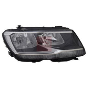 Apec Headlight Headlamp Left ALH2801