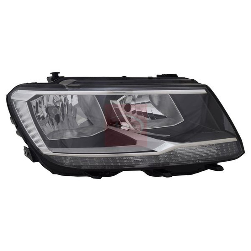 Apec Headlight Headlamp Left ALH2801