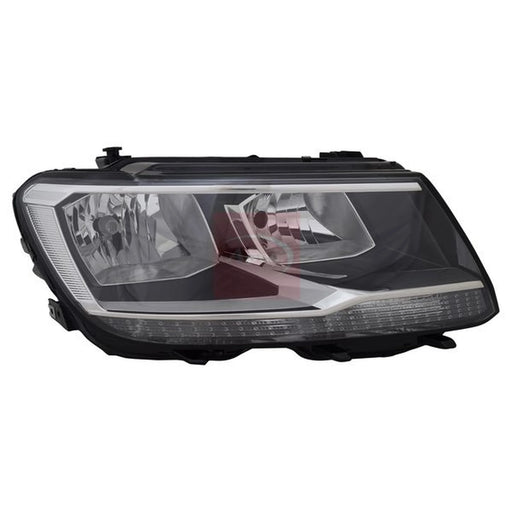 Apec Headlight Headlamp Left ALH2801
