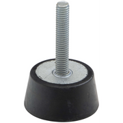 Sealey Anti-Vibration Foot M6 x 33