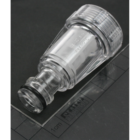 Sealey Water coupling