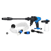 D20 Pressure Washer 20V Cordless Self-Priming Model D20PW16BAR