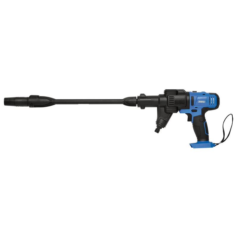 D20 Pressure Washer 20V Cordless Self-Priming Model D20PW16BAR