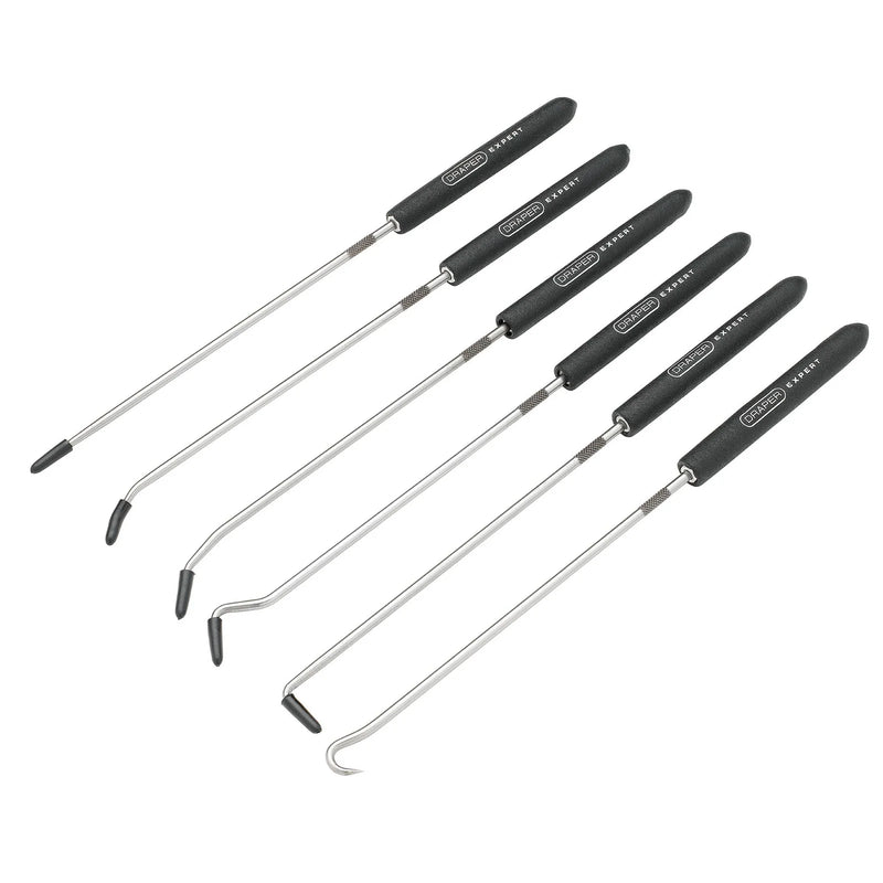 Draper Expert Hook and Pick Set 250mm (6 Piece)