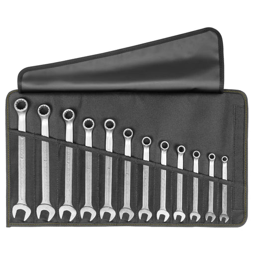 Elora Metric Combination Spanner Set 12 Piece 100YR Anniversary
