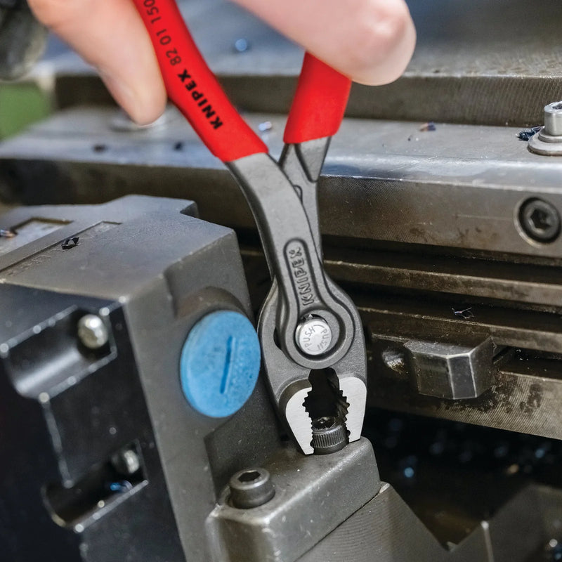 KNIPEX TwinGrip Pliers 150mm Front & Side Gripping 82 01 150 SB