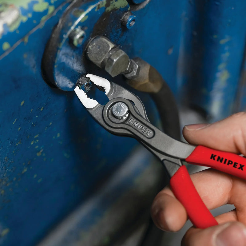 KNIPEX TwinGrip Pliers 150mm Front & Side Gripping 82 01 150 SB