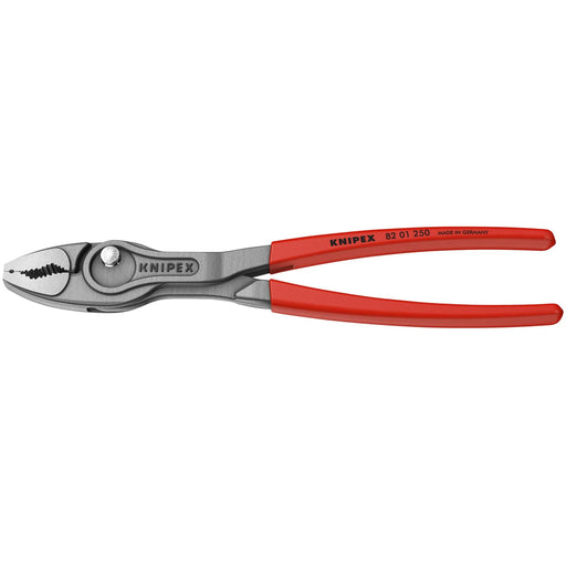 KNIPEX TwinGrip Pliers 250mm Front & Side Gripping 82 01 250 SB