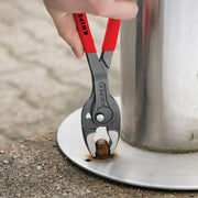 KNIPEX TwinGrip Pliers 250mm Front & Side Gripping 82 01 250 SB