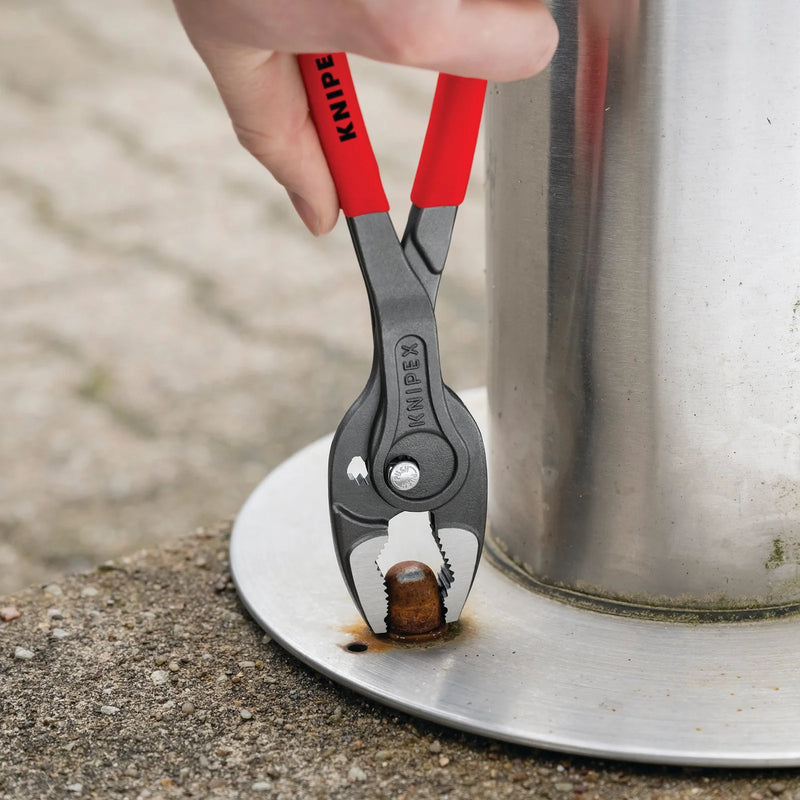 KNIPEX TwinGrip Pliers 250mm Front & Side Gripping 82 01 250 SB