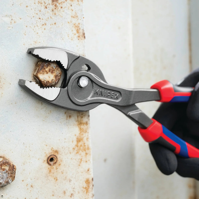 KNIPEX TwinGrip Pliers 250mm Front & Side Gripping