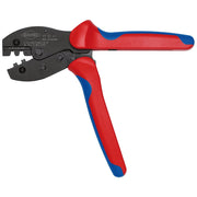 KNIPEX Crimping Pliers 220mm for MC4/MC4 EVO Connectors